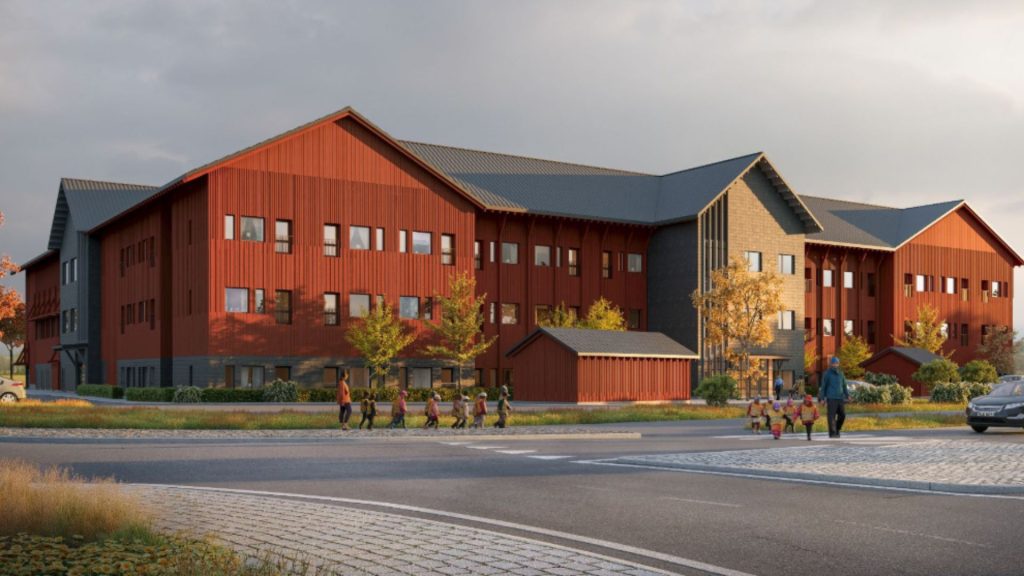 Trönninge SÄBO & FSK är ett omfattande samhällsprojekt i Varberg som kombinerar särskilt boende (SÄBO) och förskola (FSK) i en gemensam anläggning